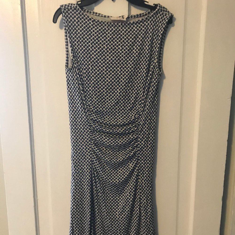 Tory Burch Sleeveless Silk Dress XS